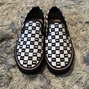 Lazy Oaf Vans!